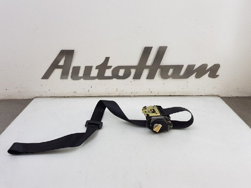 CEINTURE DE SECURITE AVANT DROIT Peugeot 307 CC (3B), Utilisé, Peugeot