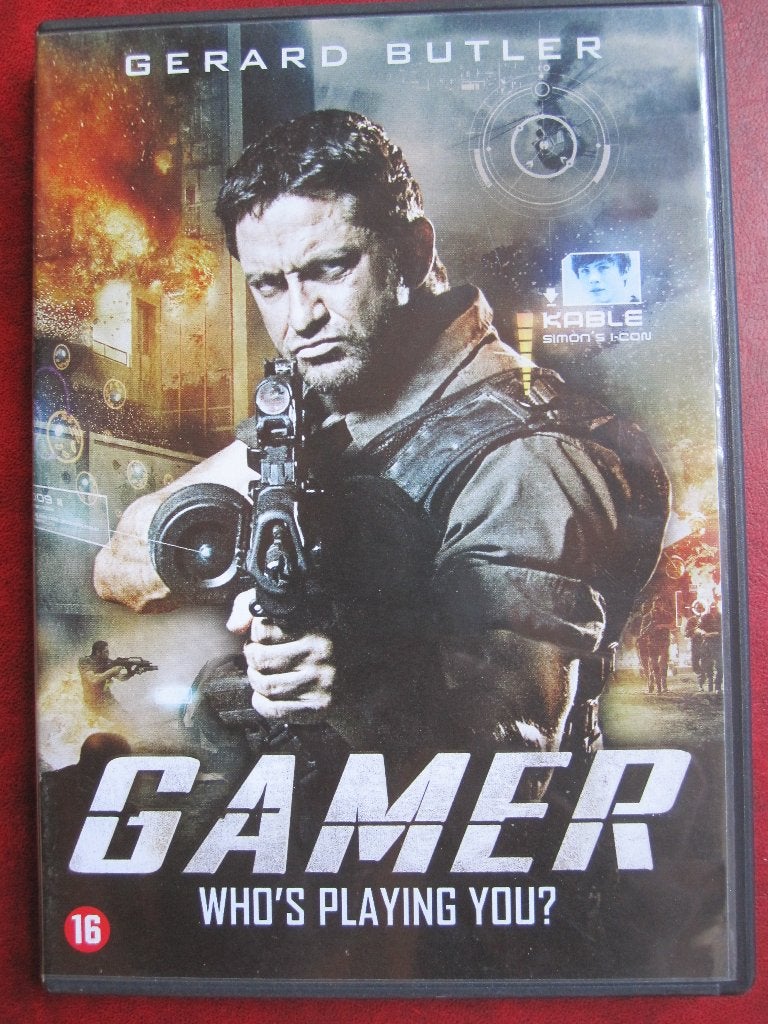 Joueur (2009), Action, Enlèvement ou Envoi, Anglais, À partir de 16 ans
