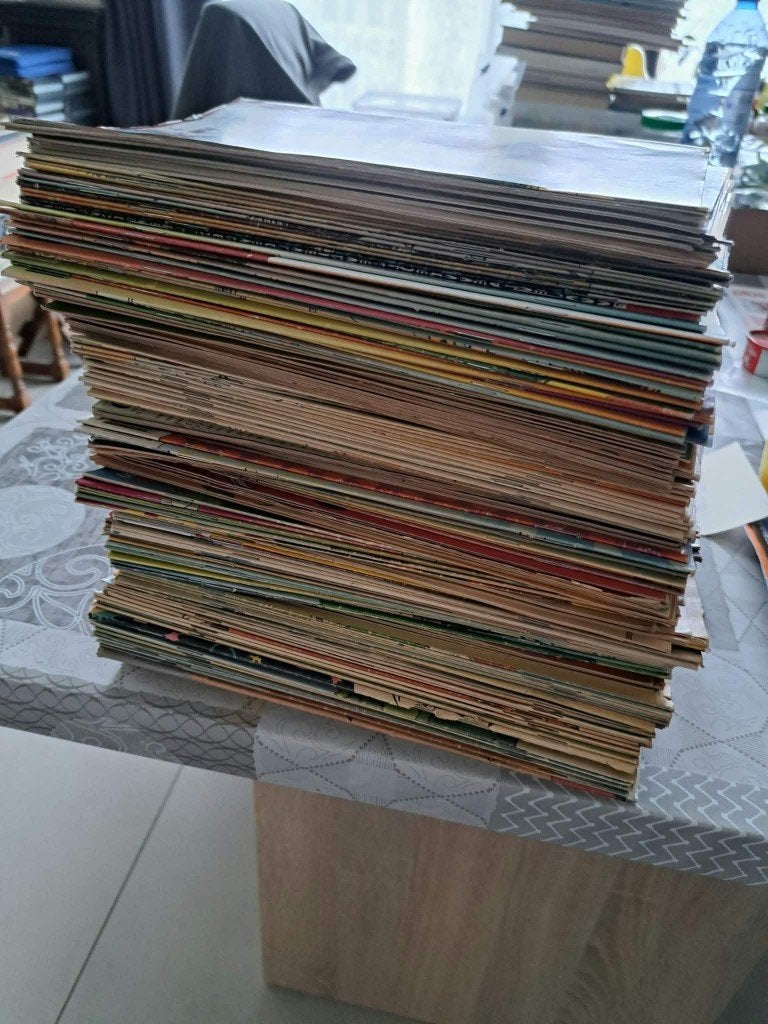 lot weekblad donald duck  & donald duck extra, Boeken, Ophalen of Verzenden, Zo goed als nieuw
