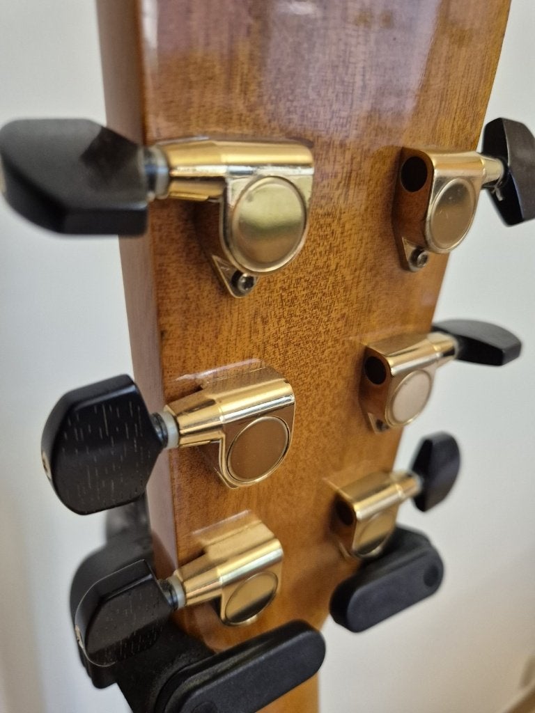 PARLOR GITAAR Steel string, Ophalen, Zo goed als nieuw, Met (piezo-)element, Western- of Steelstringgitaar