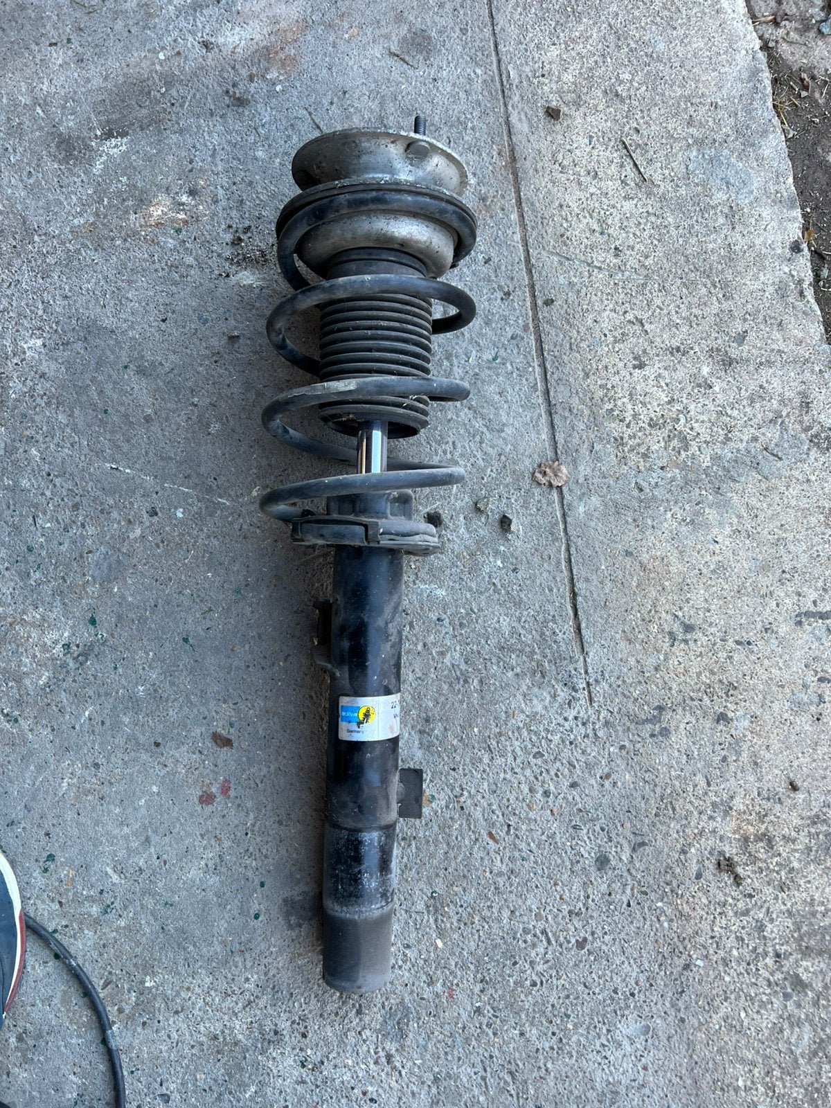 Bmw vering, Ophalen, BMW