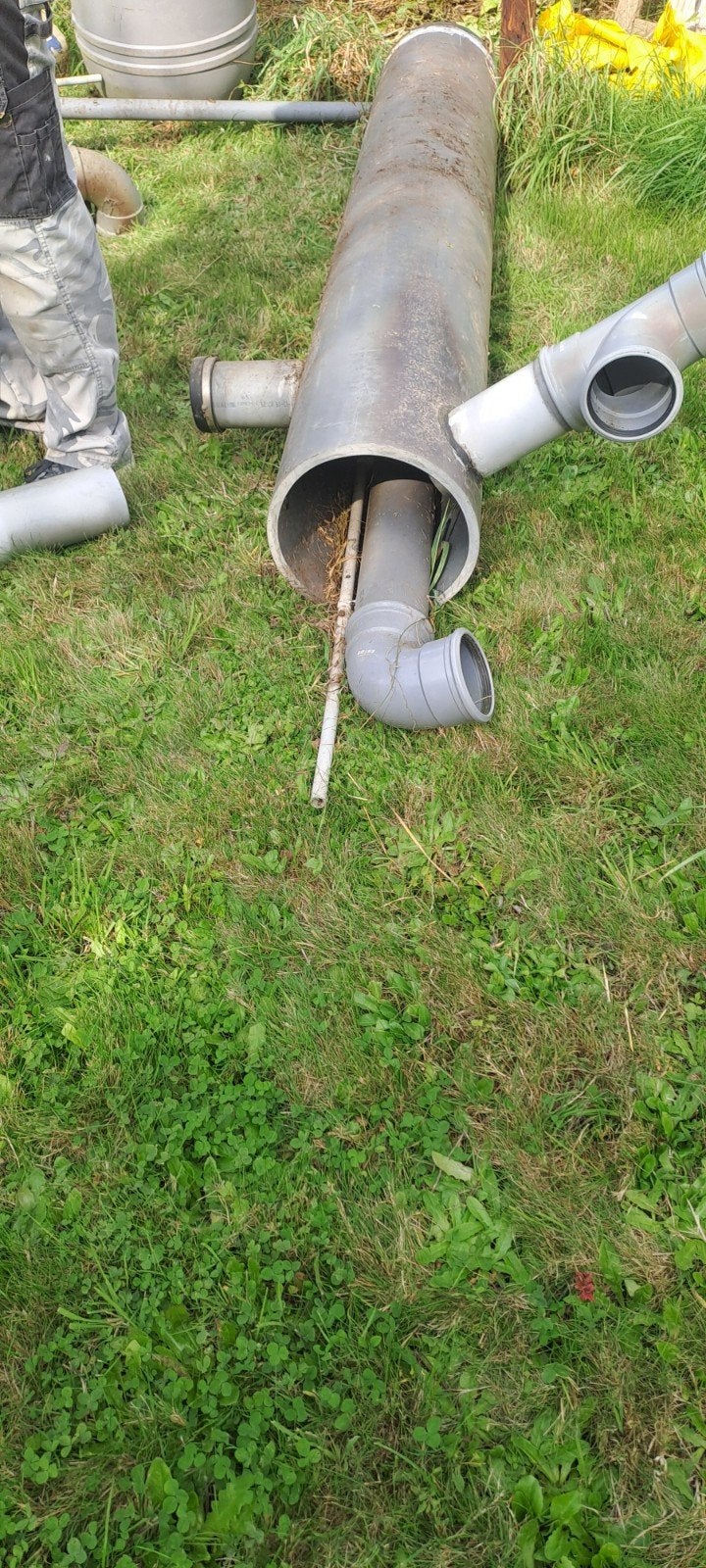 gratis airlift, Ophalen
