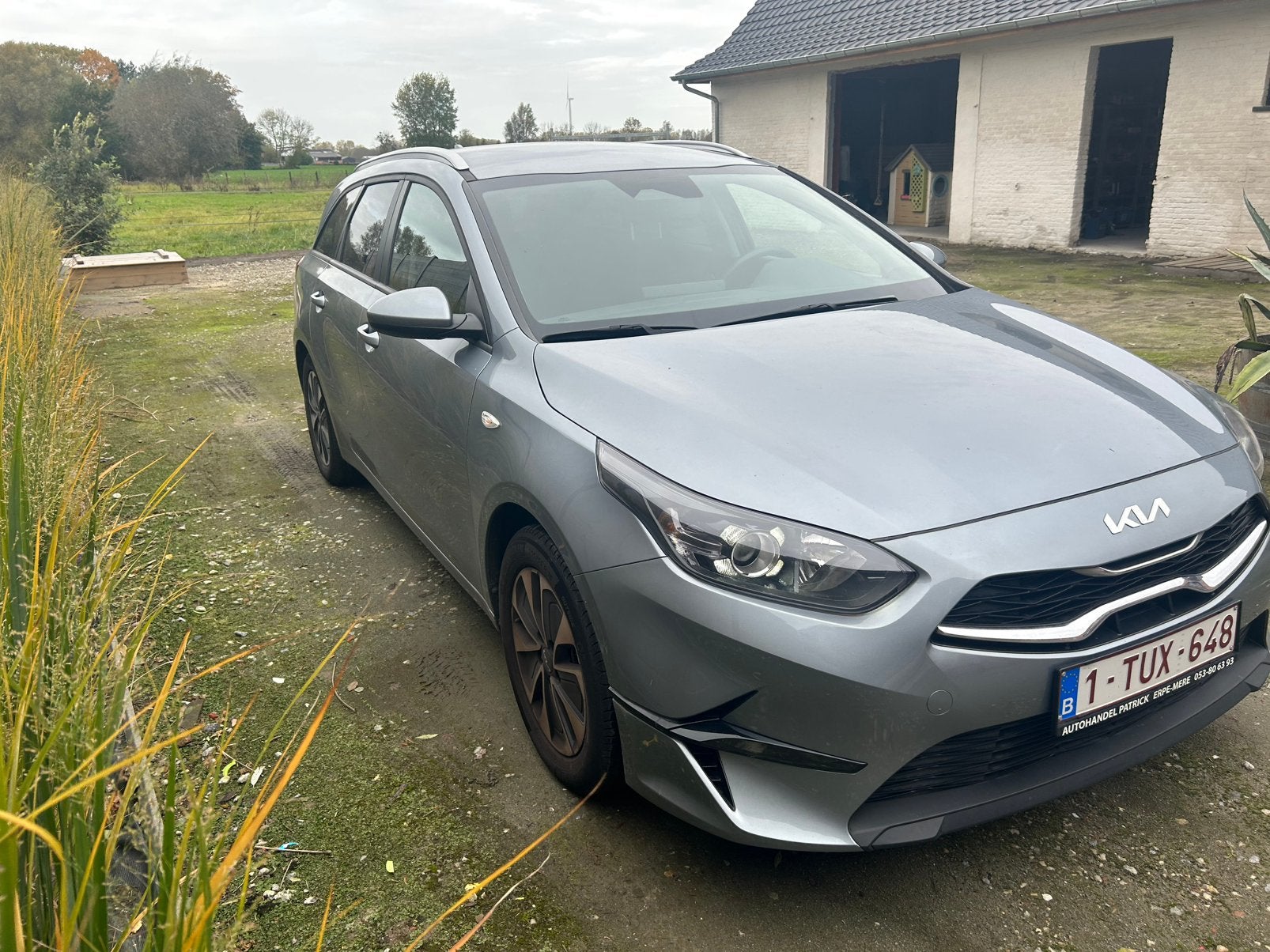 Kia Ceed, Autos, Achat, Attache-remorque, Particulier