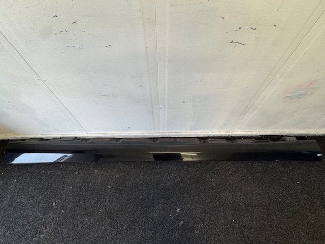 Mercedes S Klasse W222 Long Side Skirt Dorpel Links 197, Utilisé, -, Gauche, -