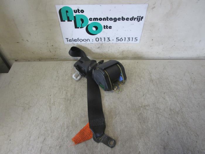 Ceinture de sécurité avant droite d'un BMW 5-Serie (5-Seri, -, 3 mois de garantie, Utilisé, -