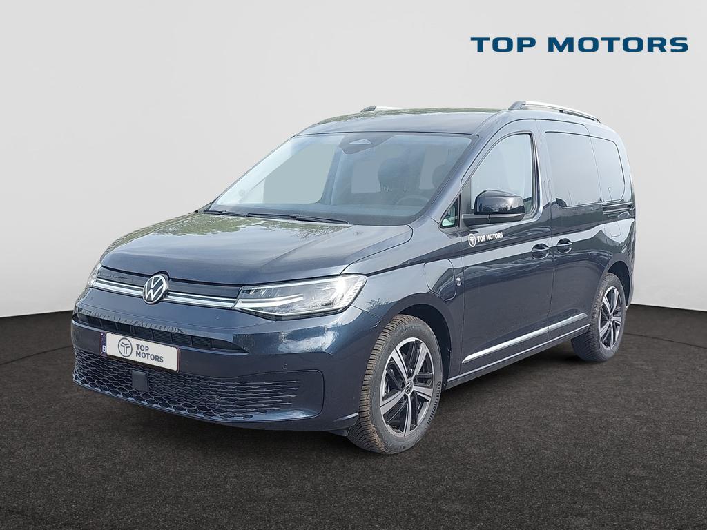 Volkswagen Caddy eHybrid (PHEV) Style 5 zits eHybrid OPF EU6, Auto's, Volkswagen, Caddy Combi, ABS, Airbags, Cruise Control, Elektrische ramen