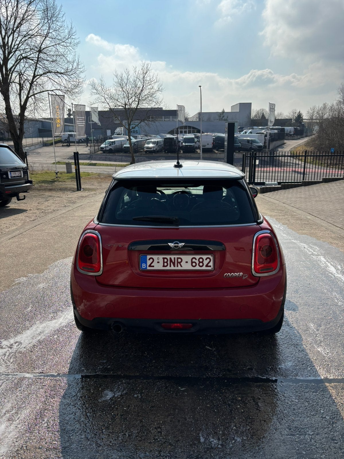 Mini Cooper D, Autos, Rouge, Achat, Euro 6, Cruise Control