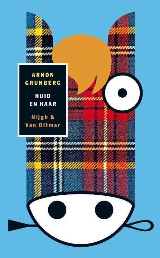 Te Koop Boek HUID EN HAAR Arnon Grunberg, Ophalen of Verzenden, Zo goed als nieuw, Nederland, Arnon Grunberg