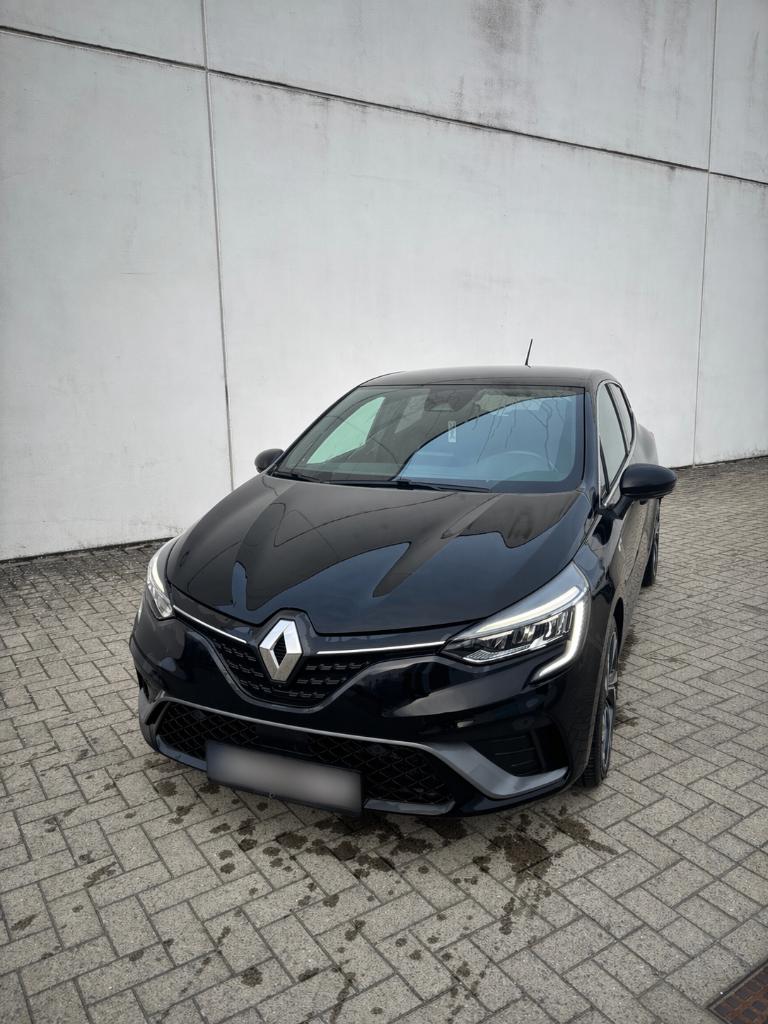 Clio RS-line, Alarme, Achat, Euro 6, Carnet d'entretien