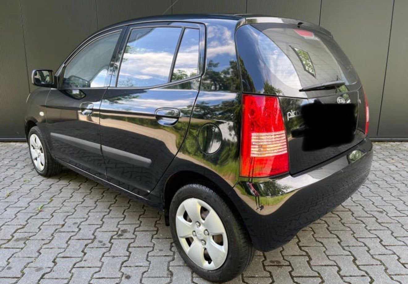 kia Picanto 1.0 GARANTIE, Autos, Achat, Boîte manuelle, 5 portes, Particulier