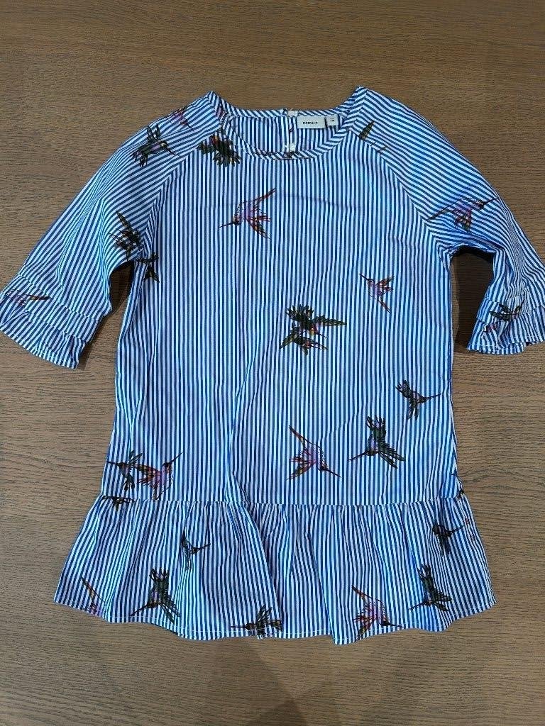 Name It jurk 116 - 6 jaar, Kinderen en Baby's, Kinderkleding | Maat 116, NAME IT., Meisje, Ophalen of Verzenden, Zo goed als nieuw