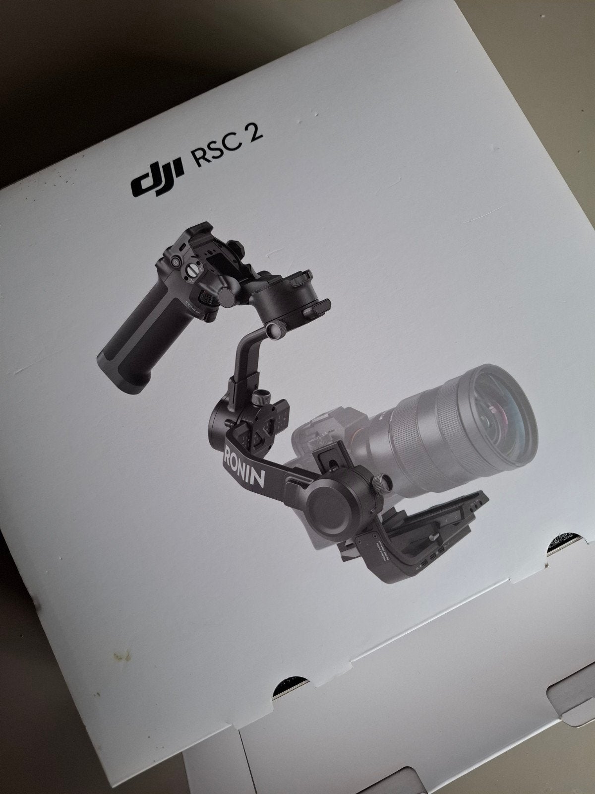 DJI Ronin SC2, Enlèvement, Comme neuf, Autres types, DJI