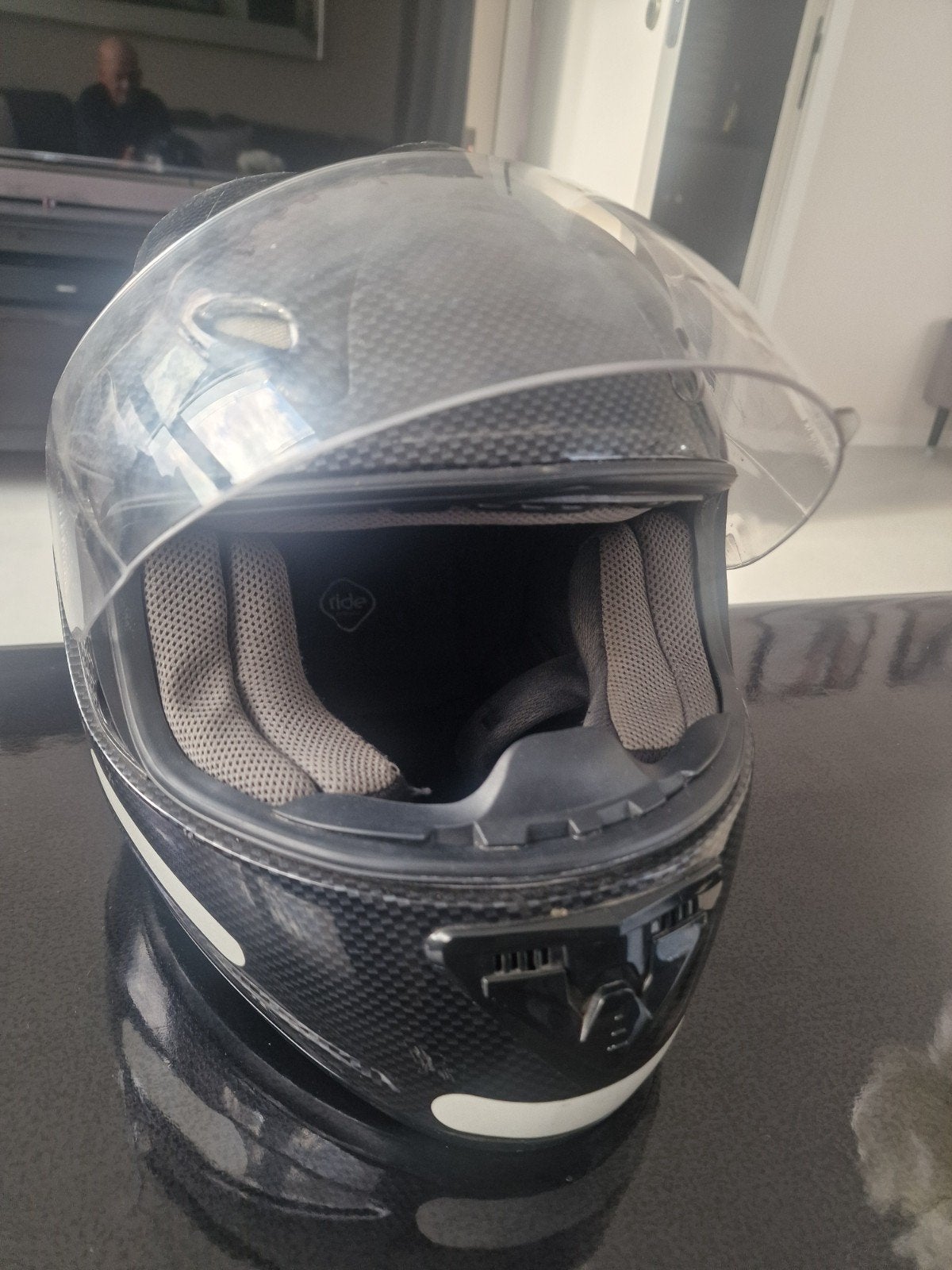 casque moto, Motoren, Particulier, Occasion