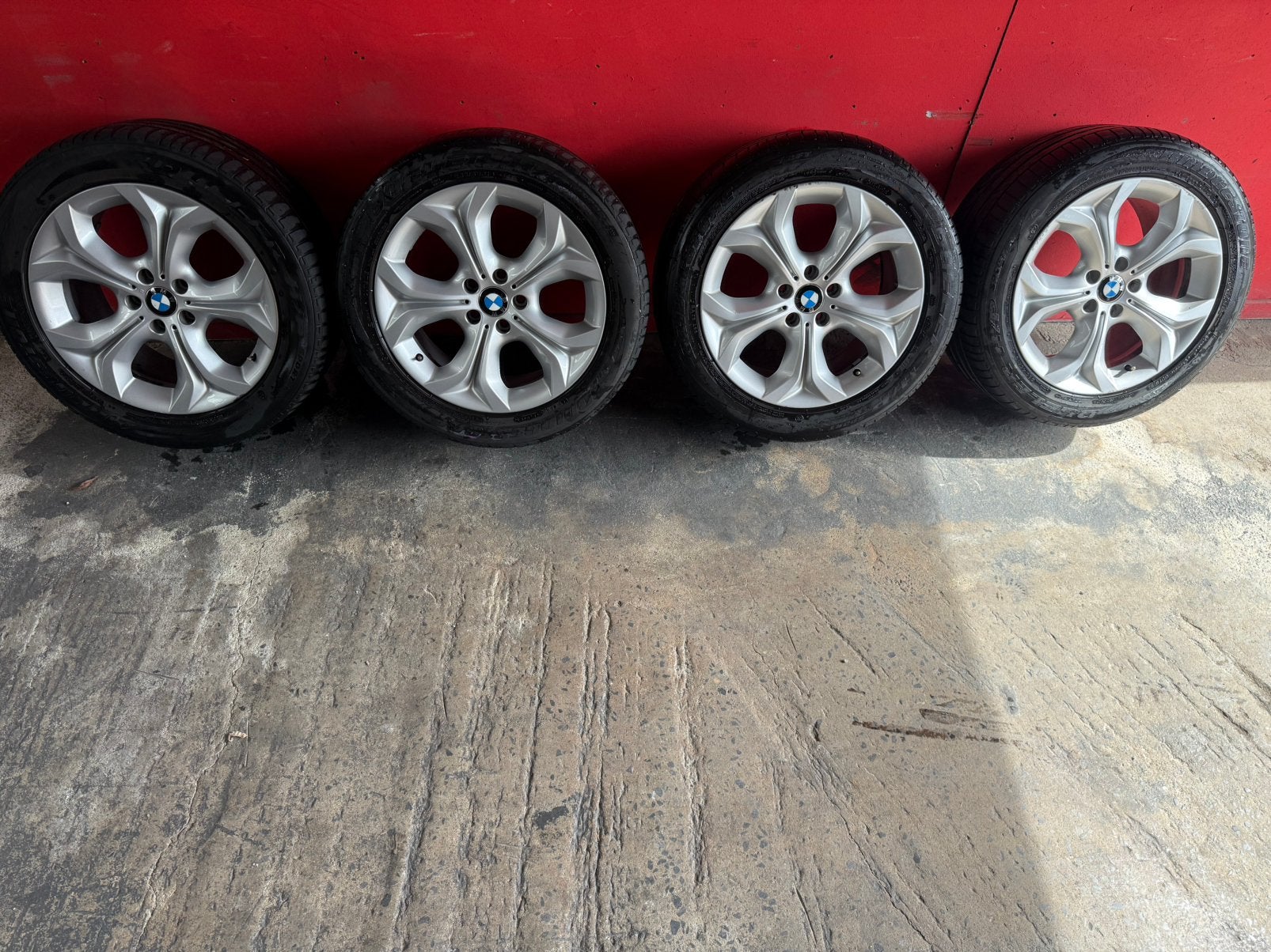 Bmw X5. Jantes 19' pour F15 E70, Autos : Pièces & Accessoires, Véhicule de tourisme, Pneus été, Utilisé, Jante(s)