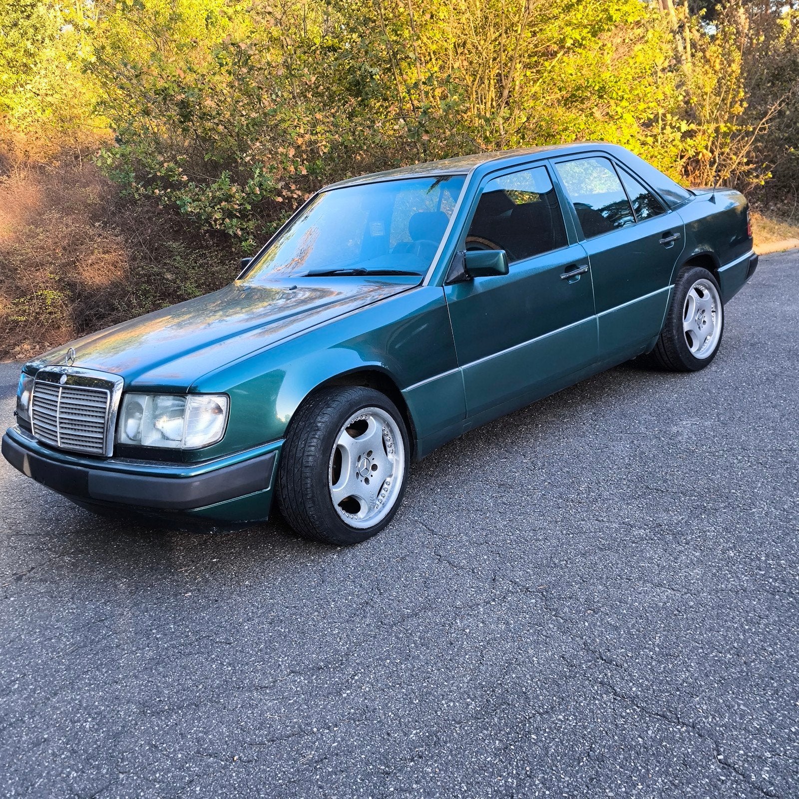 mercedes 280 E, Auto's, Particulier, Te koop