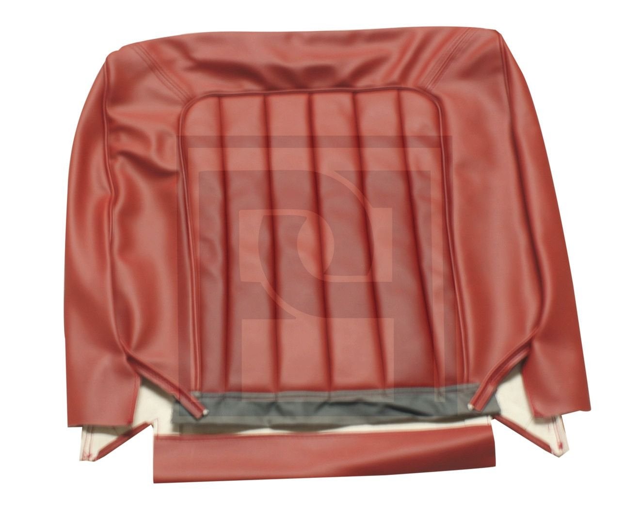 Volvo Bekleding Amazon stoelhoes rood rug 1963-1964 156-249, Enlèvement ou Envoi, Neuf, Volvo