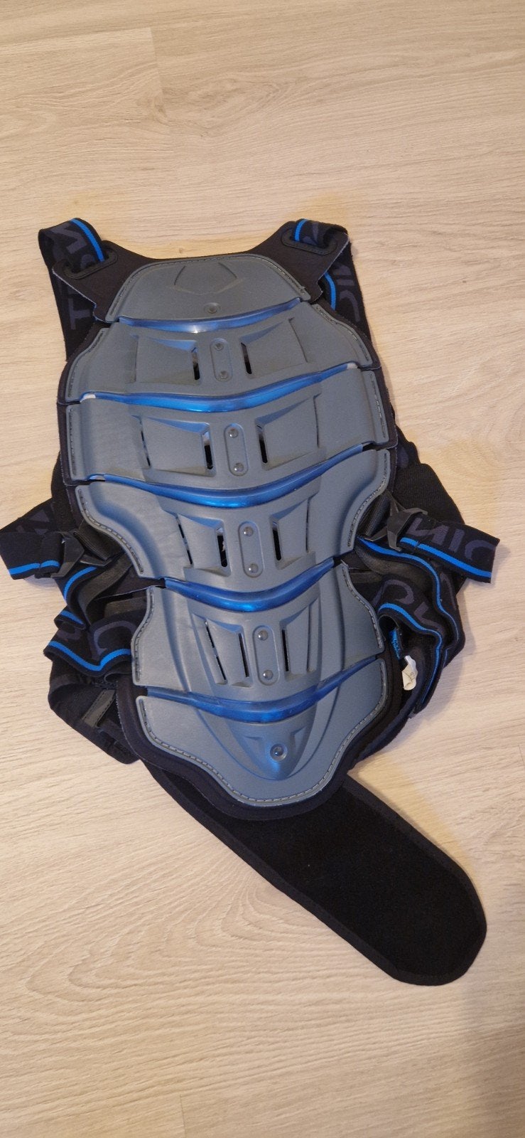 Tryonic feel 3.7 Rugbeschermer tot 175, Ophalen, Tweedehands, Heren, REV'IT!