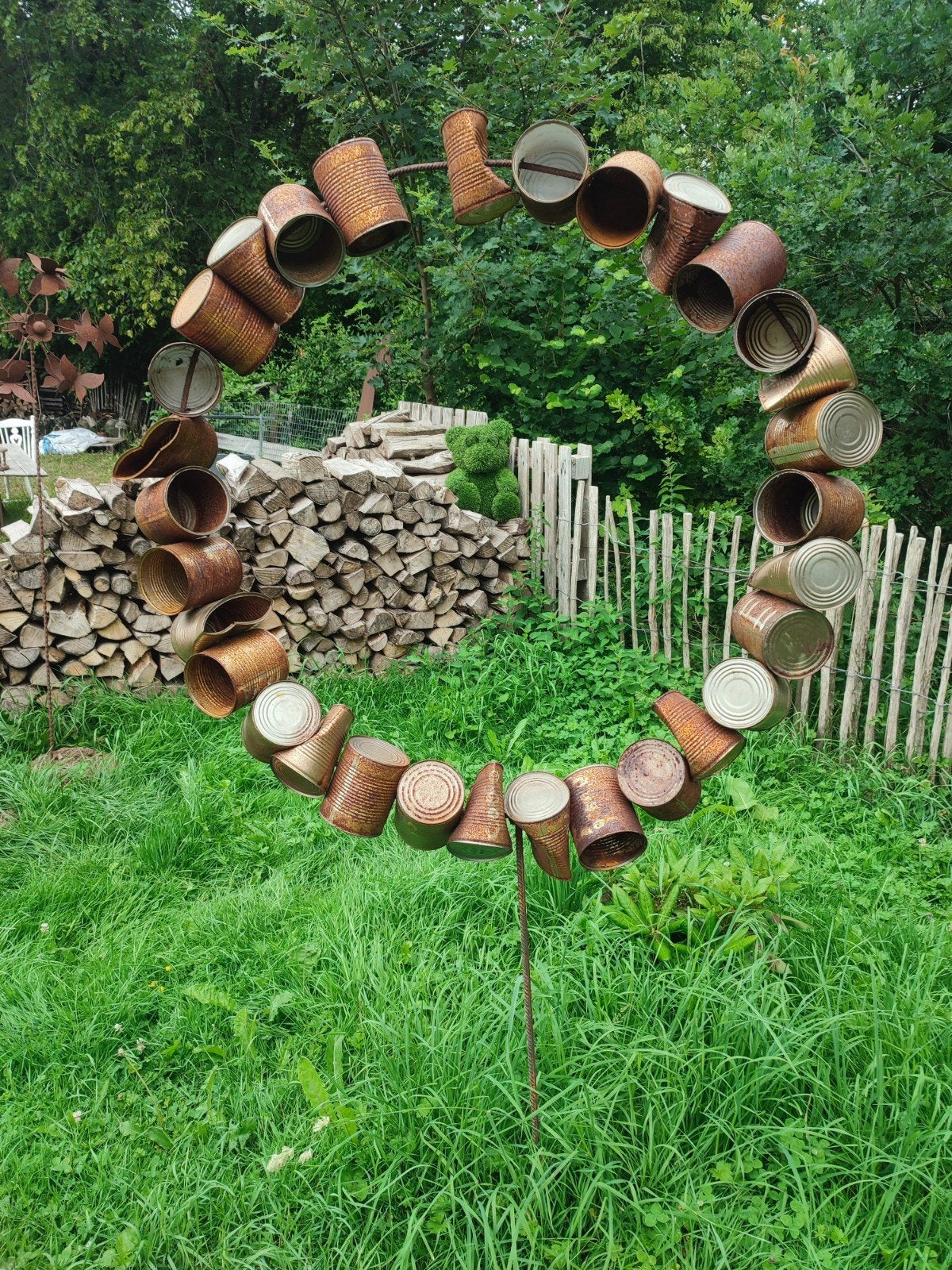 Déco jardin, Jardin & Terrasse, Enlèvement