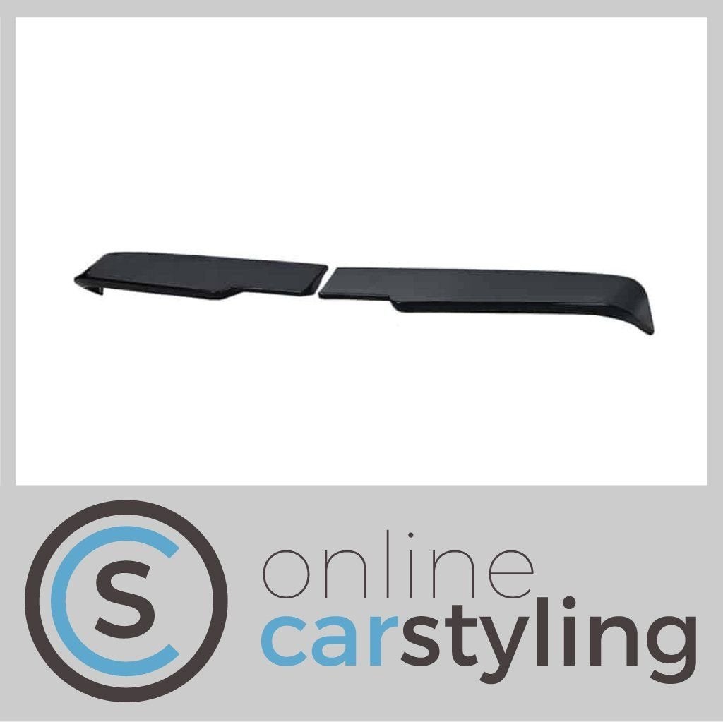 Dakspoiler Glossy Black VW Transporter T6 / T6.1 met achterd, Enlèvement ou Envoi, -, -, -