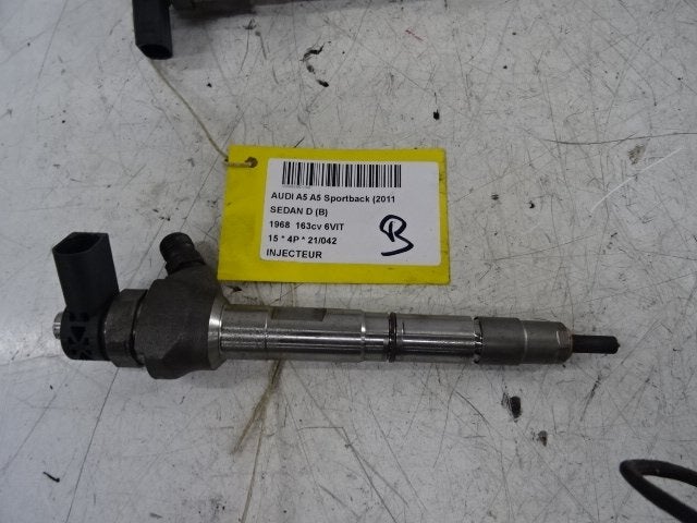 INJECTOR BRANDSTOF Audi A5 Sportback (8TA) (04L130277AE), Info@audi.de, Audi, Audi AG, Gebruikt