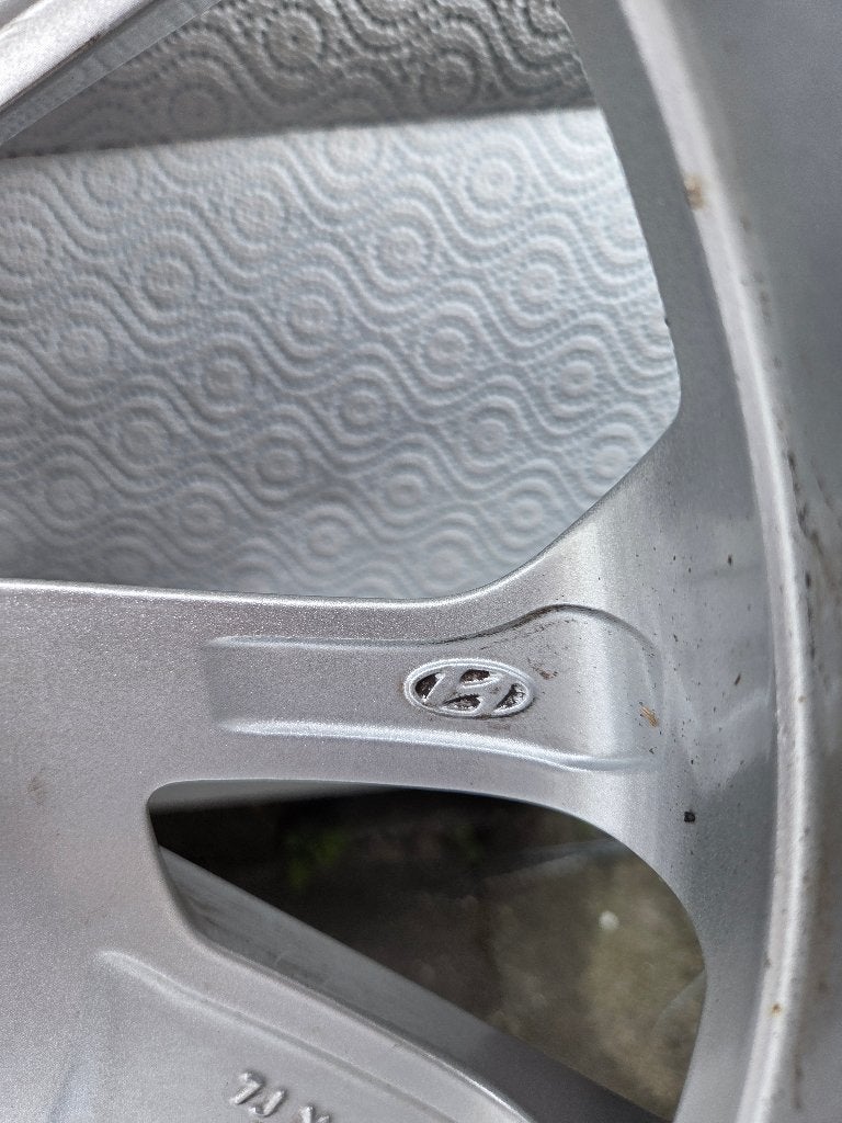 JANTES en ALLIAGEpour HYUNDAI TUCSON ou KIA SPORTAGE, Autos : Pièces & Accessoires, Pneus et Jantes, Enlèvement ou Envoi, Véhicule de tourisme