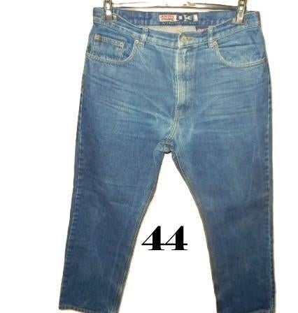 (7) -jeans homme t. L bleu - c&a -, Vêtements | Hommes, Jeans, Enlèvement ou Envoi, W32 (confection 46) ou plus petit, Bleu, Comme neuf