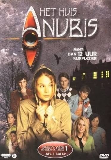 het huis anubis, Cd's en Dvd's, Ophalen of Verzenden, Gebruikt