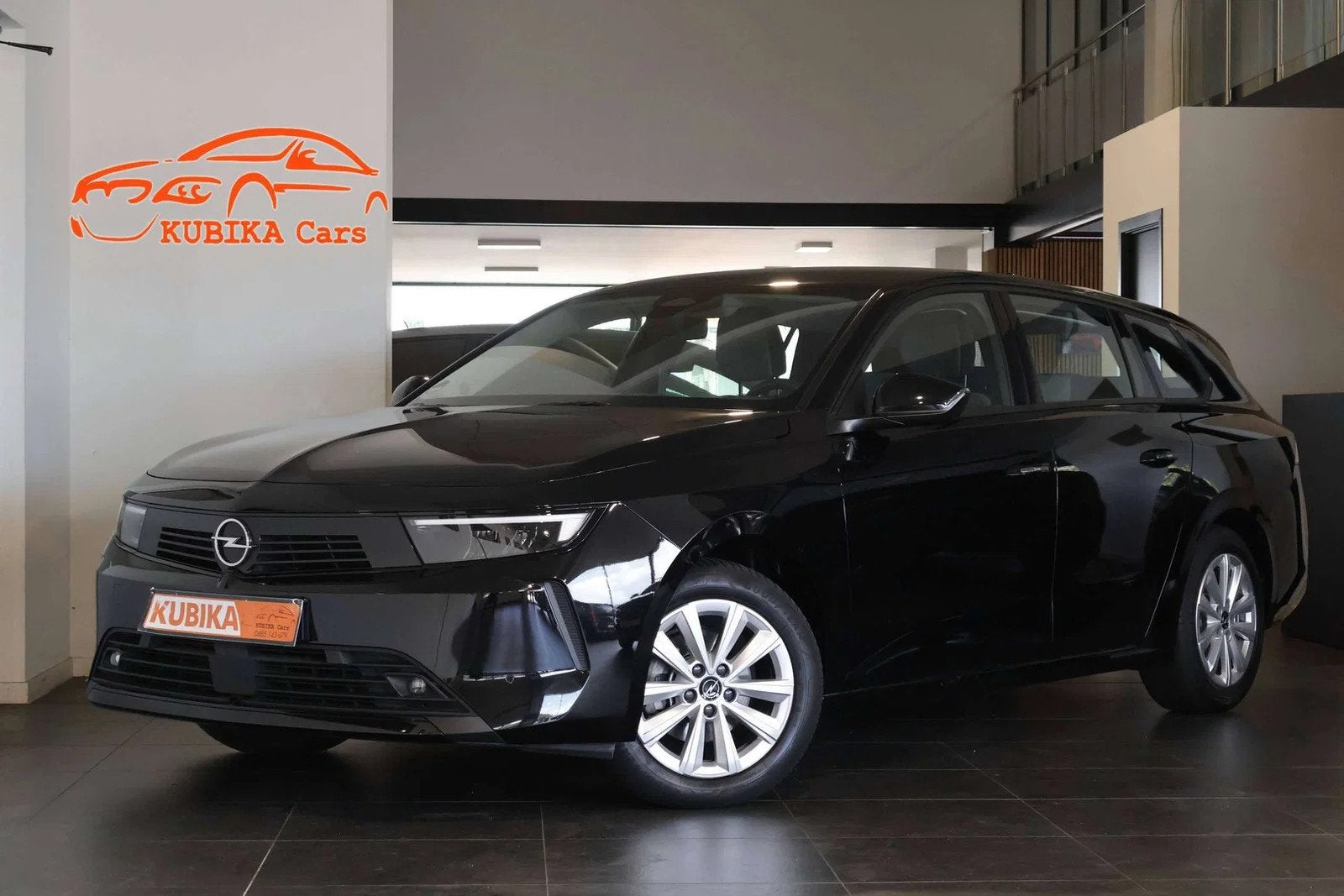 Opel Astra Astra Sports Tourer 1.2 Turbo Trekhaak ParkS Crui, 1199 cc, Zwart, Benzine, Break
