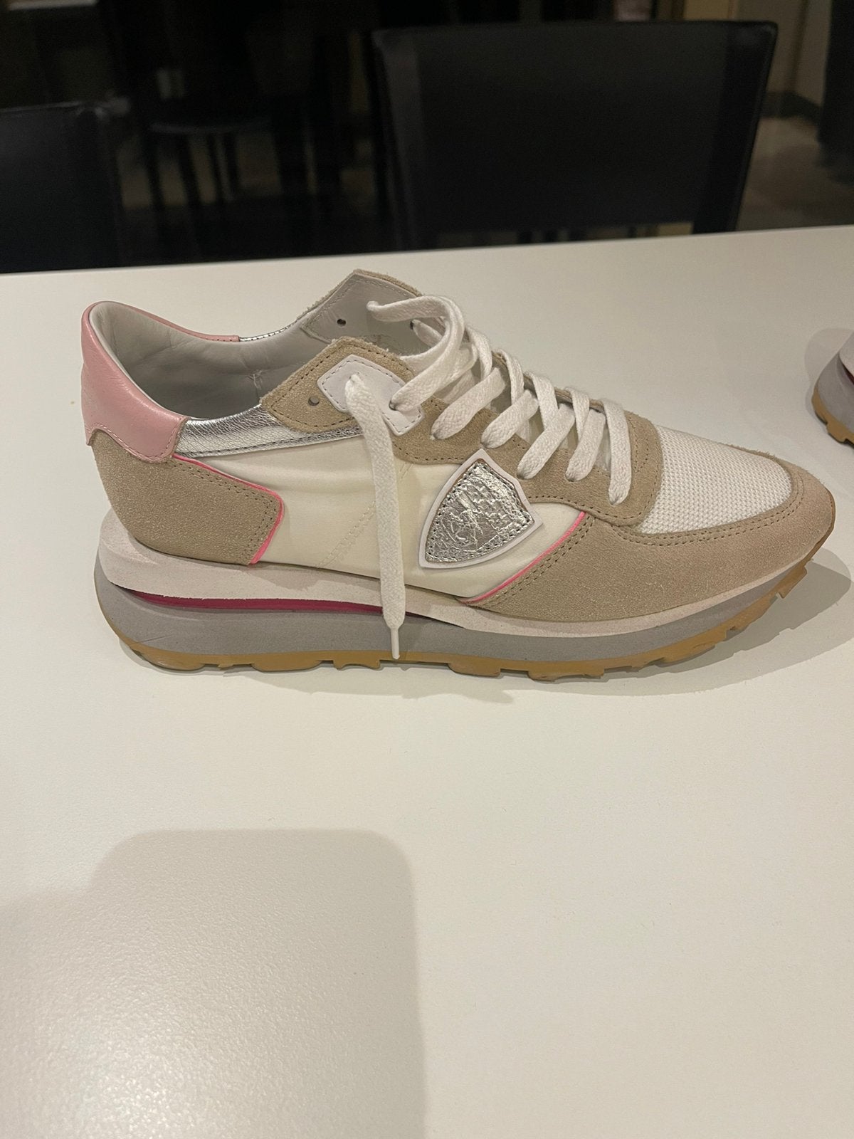 Philippe model, Overige kleuren, Ophalen of Verzenden, Zo goed als nieuw, Sneakers