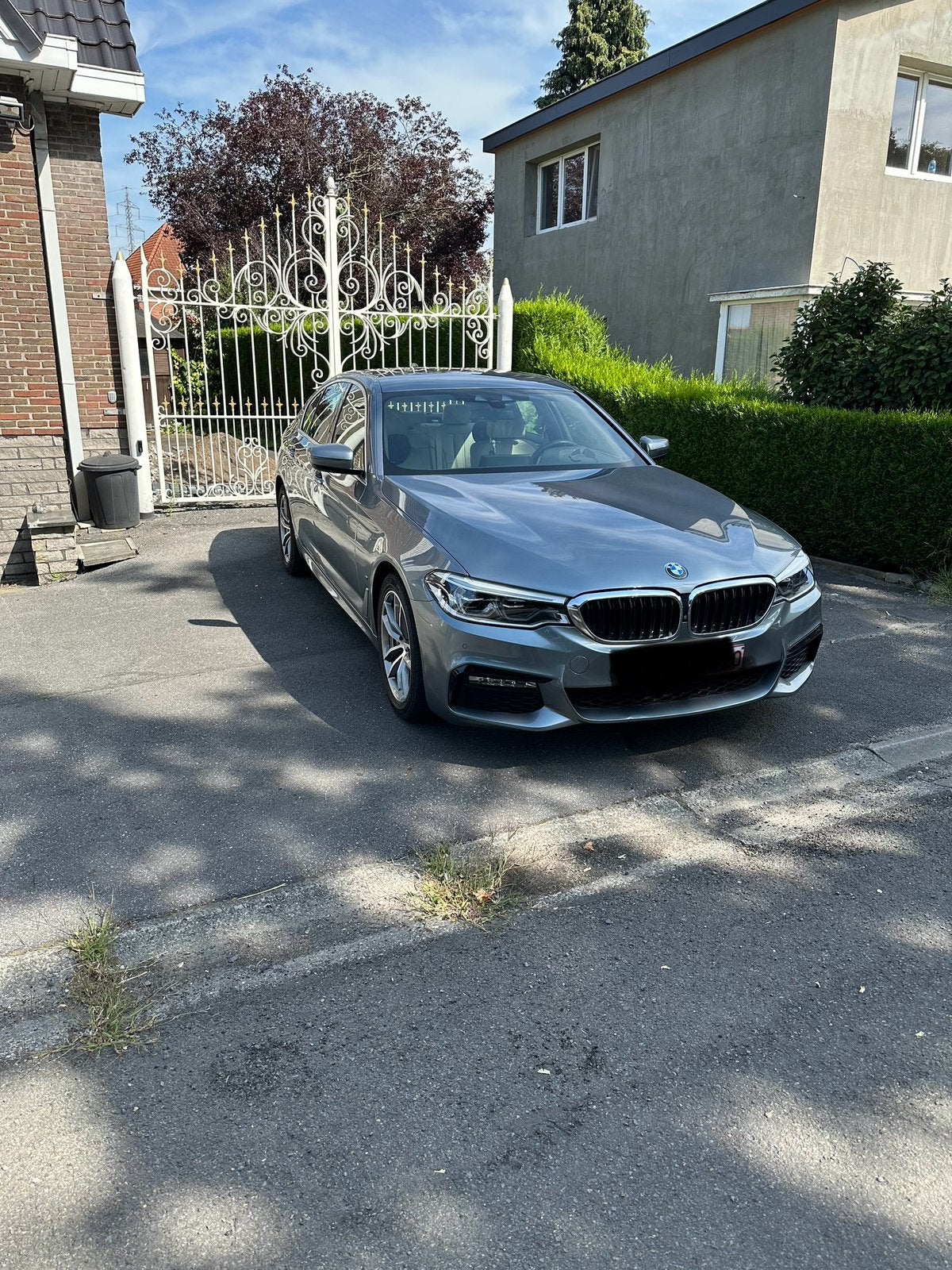Bmw 530e M paket, Dealer onderhouden, Euro 6, 4 cilinders, Leder