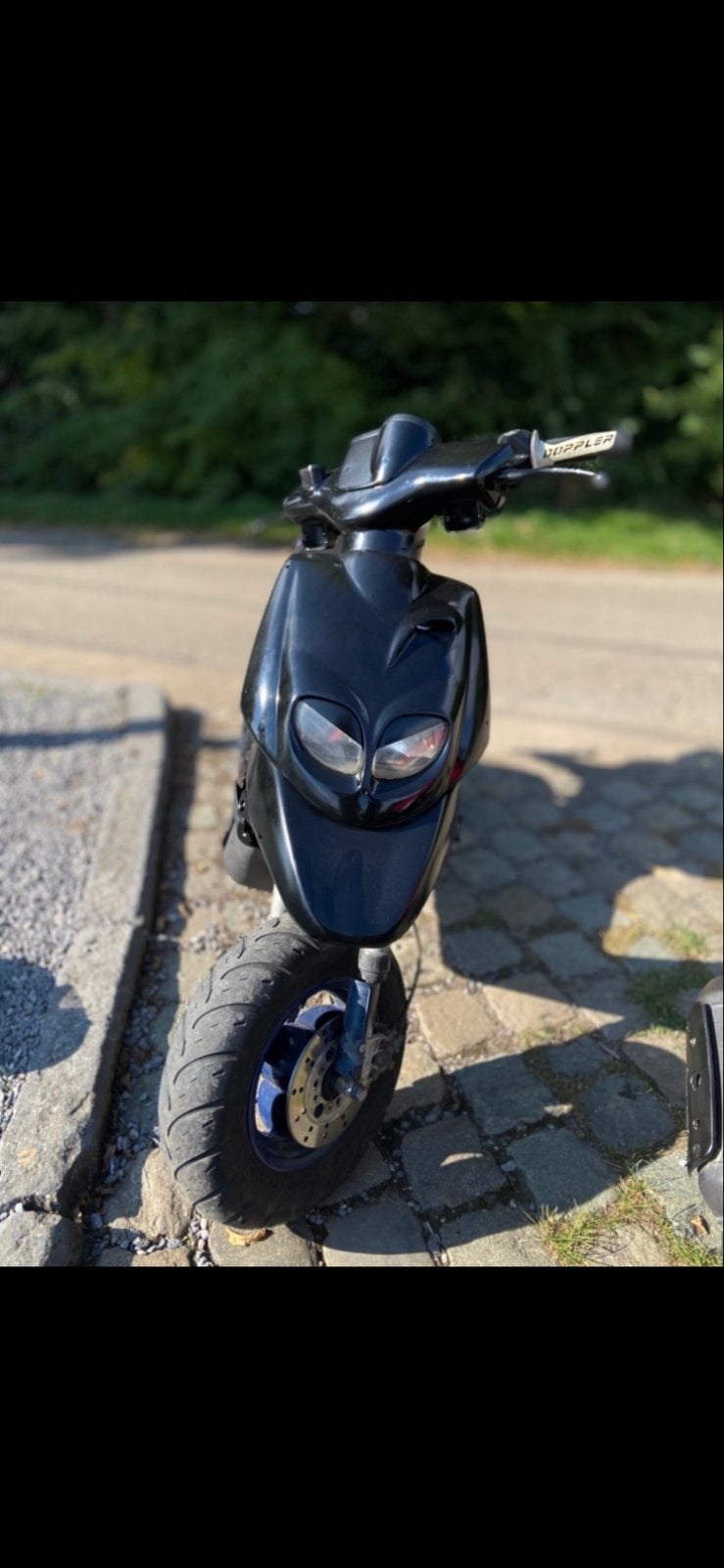 Peugeut tkr b klasse 70cc, Enlèvement, Comme neuf