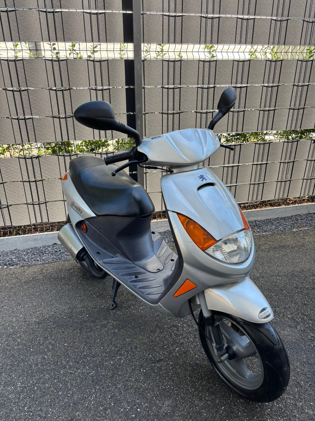Peugeot Vivacity 2T A-klasse (1998)–volledig origineel, Fietsen en Brommers, Scooters | Peugeot, Ophalen, Tweetakt, Klasse A (25 km/u)