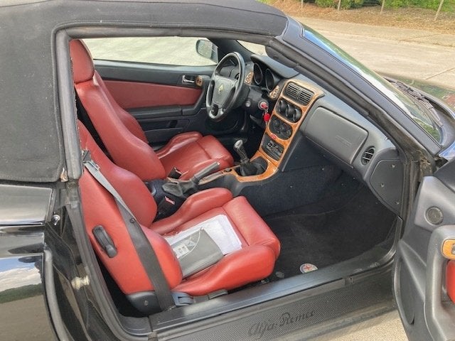 ALFA SPIDER 916 avec demande d'immatriculation, foto 3
