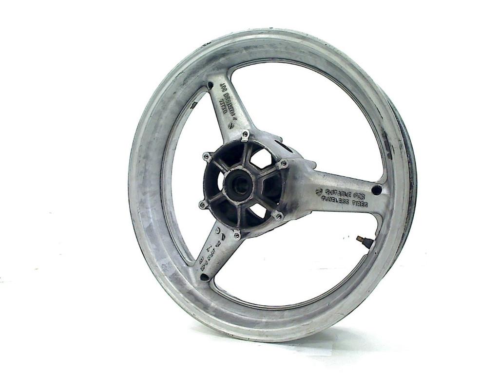 VOORVELG Yamaha YZF R6 1999-2002 (YZF-R6 5EB 5MT), Motoren, Gebruikt