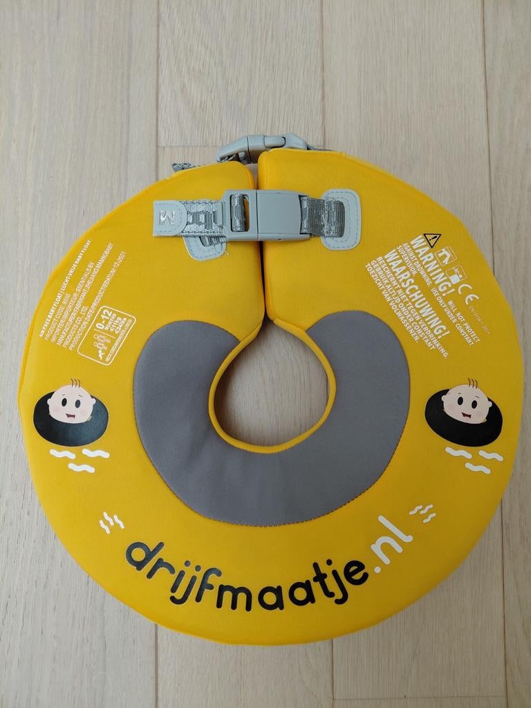 Neck swimming babyfloat, Kinderen en Baby's, Ophalen, Maat 62, Jongetje of Meisje, Nieuw