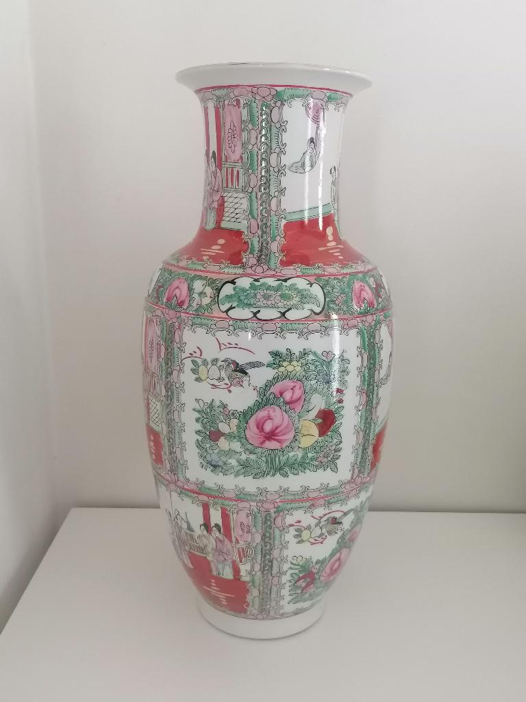 Chinese vaas, Antiek en Kunst, Ophalen