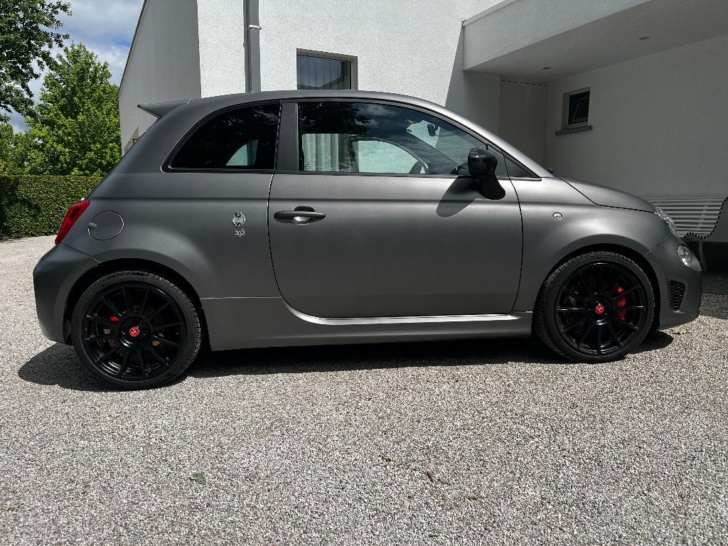 ABARTH — 585 — 1,4 — 180 CV — Automatique, Autos, Abarth, Particulier, Essence, Euro 6, Hatchback, 2 portes, Automatique, Brun