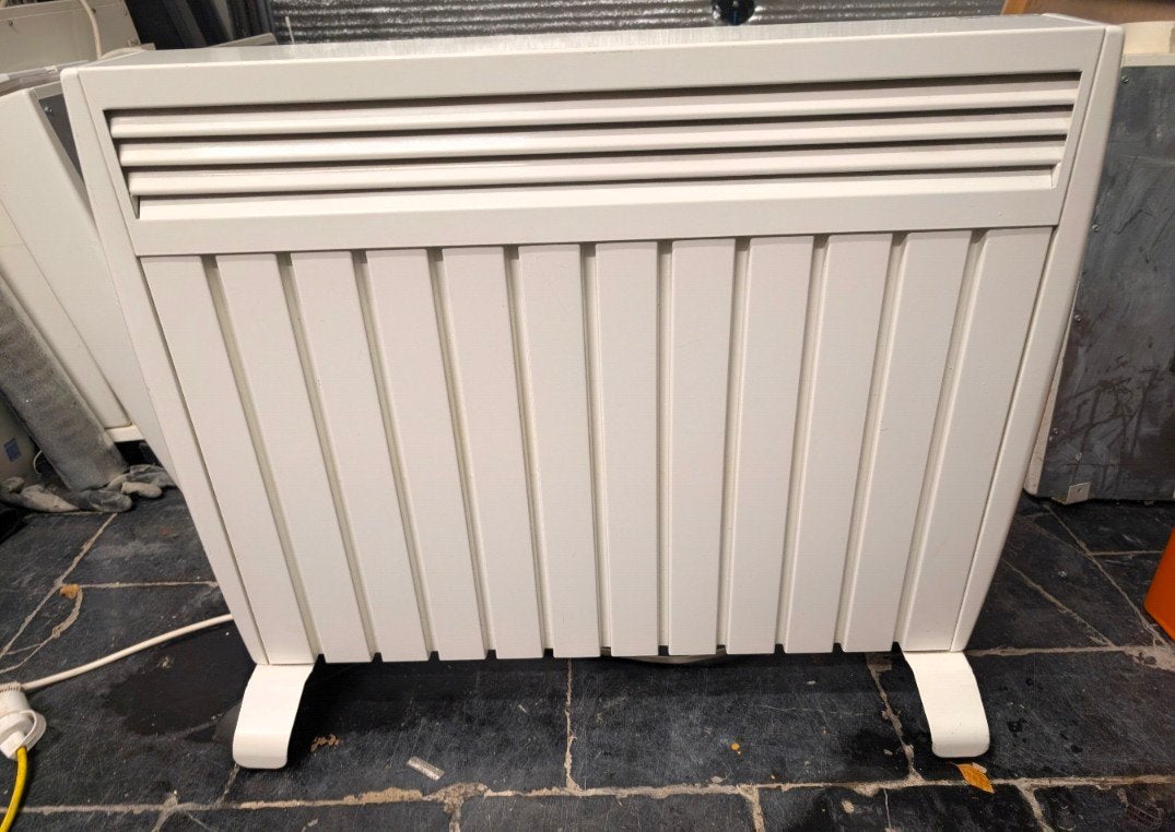ATERNO XR 1500 watt zuinige elektrische verwarming - mobil, Ophalen of Verzenden, Radiator