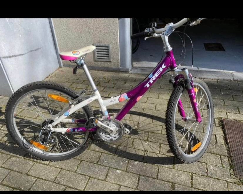 Velo Trek pour enfant, Vélos & Vélomoteurs, Enlèvement, Comme neuf, 24 pouces, Vitesses