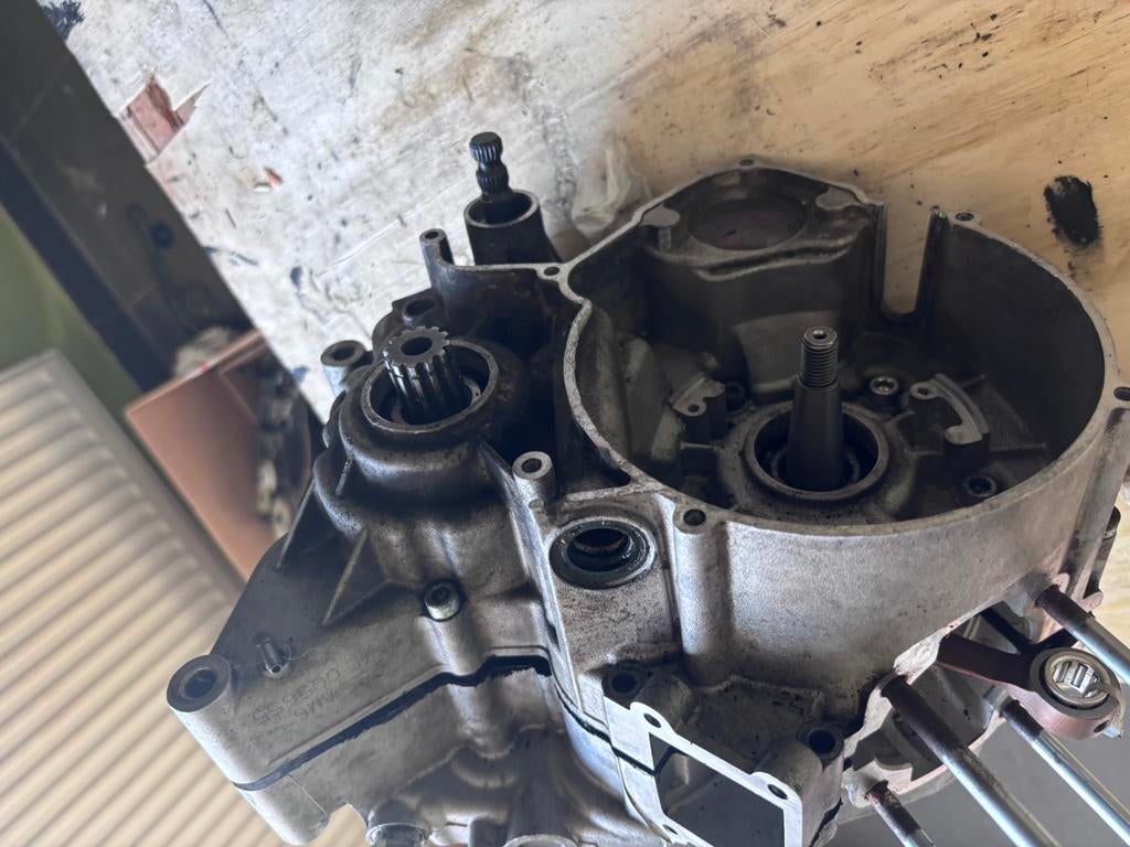 Am6 blok in opmaak set up 70cc, Enlèvement ou Envoi