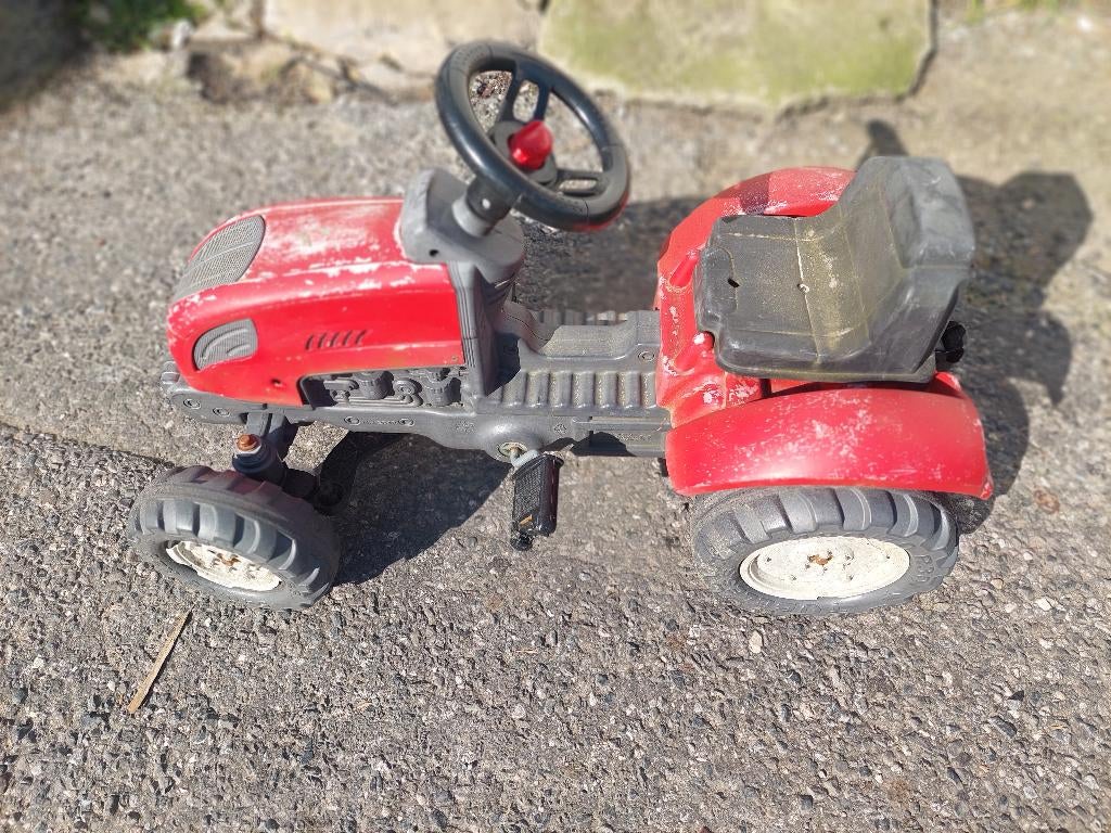 Tracteur FURCSON pour enfant solide bon état à jumet prix35e, Ophalen