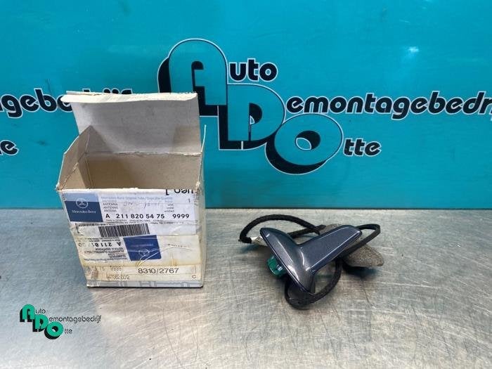 Antenne d'un Mercedes E-Klasse (E-Klasse 02-), Neuf, 3 mois de garantie, -, -
