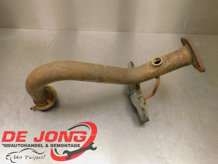 Tube échappement avant d'un Ford Focus, Autos : Pièces & Accessoires, -, 3 mois de garantie, -, -