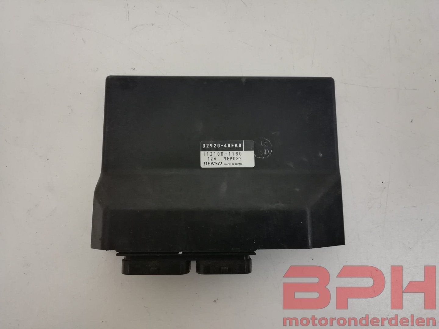 CDI computer Suzuki GSX-R 1000 K1 - K2 2001 t/m 2002 ECU 1 G, Motoren, Gebruikt, -, -, Ophalen of Verzenden