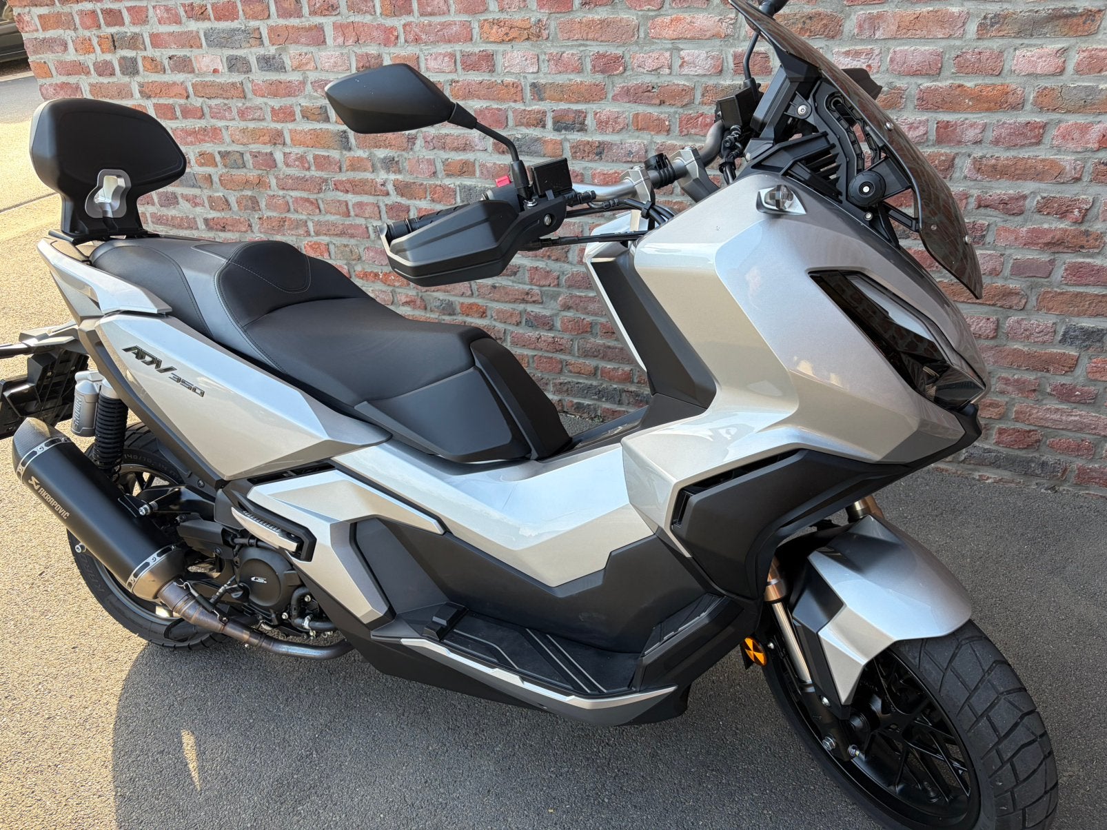 Honda adv 350, 350 cm³, Occasion, ABS, Sport