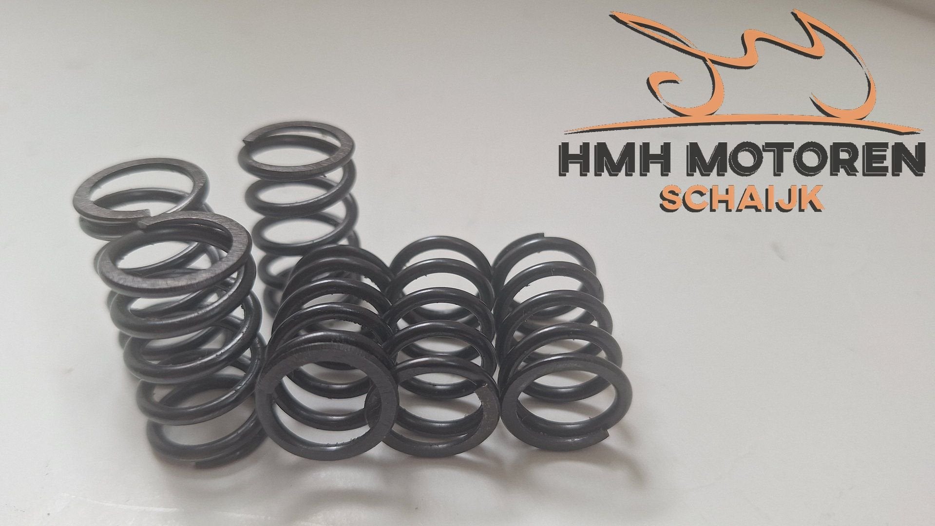 6 st Koppeling drukveer KTM 60032005000 KTM 990 990R LC8 SMT, Motos, Enlèvement ou Envoi, -, -, -