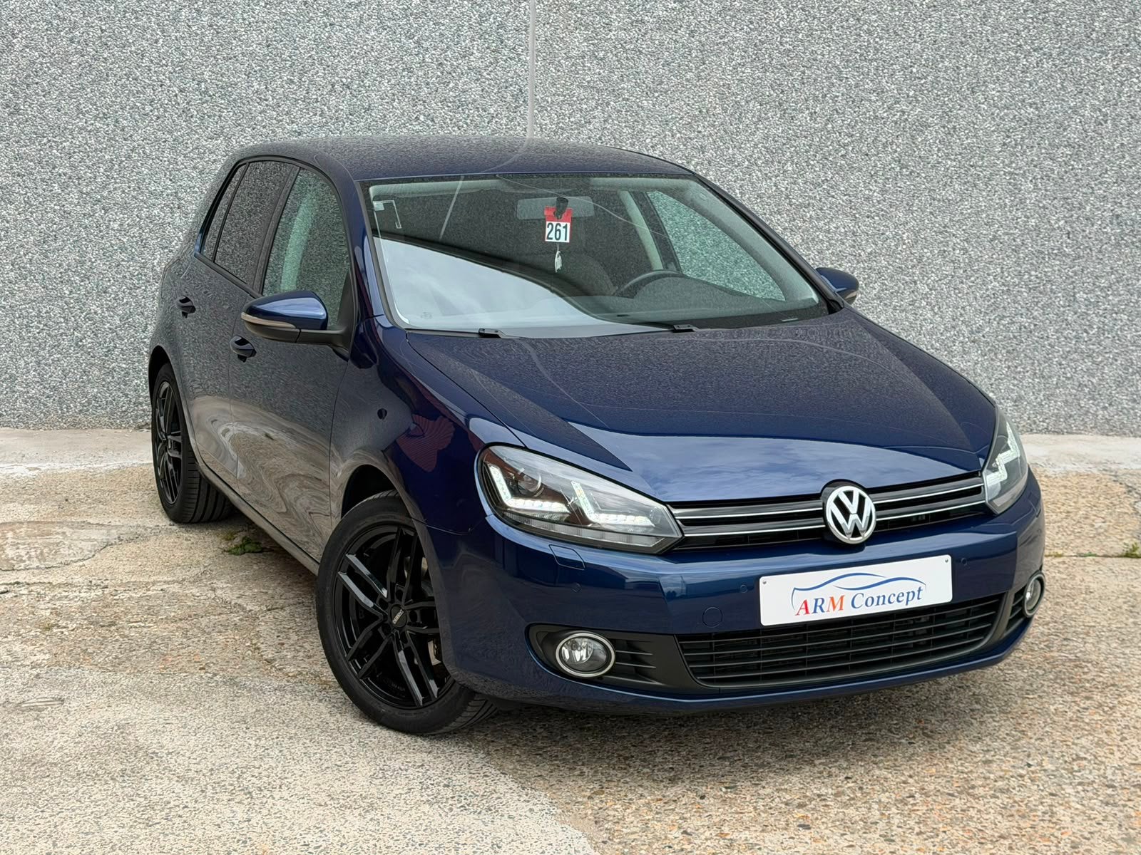 Volkswagen Golf 6 1.4 TSI essence LED/CarPlay/Garantie 1 an, Euro 5, Achat, Entreprise, Boîte manuelle