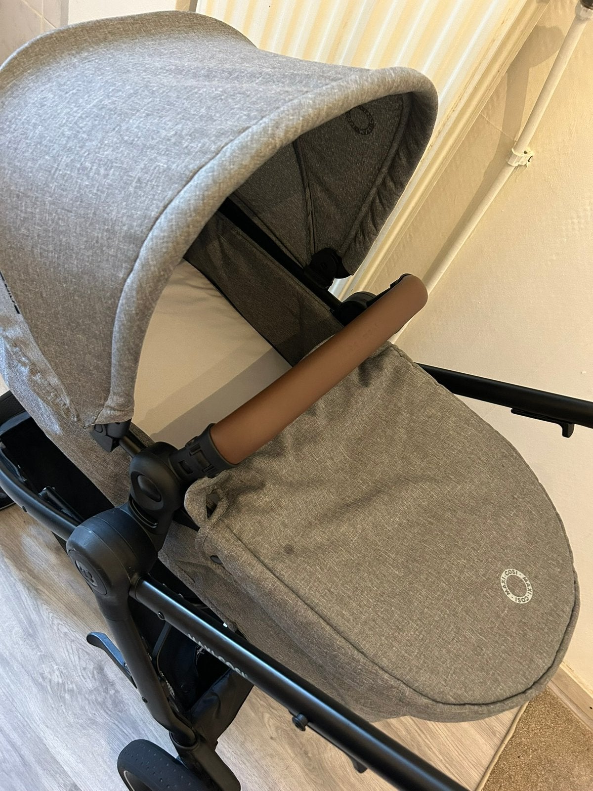 Maxi-Cosi Zelia 3-in-1, Kinderen en Baby's, Kinderwagens en Combinaties, Ophalen, Zo goed als nieuw, Kinderwagen, Maxi-Cosi