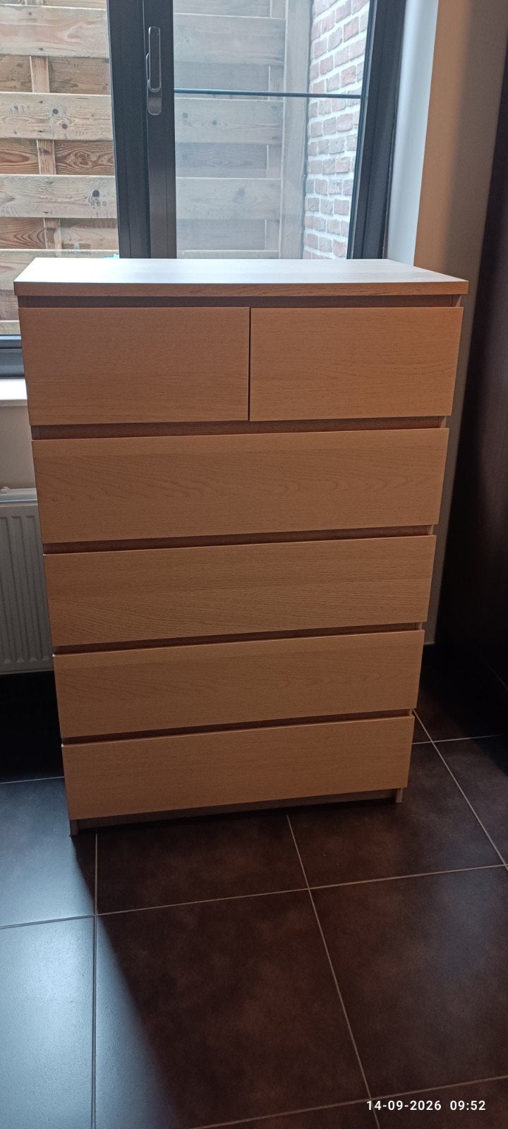 ladenkast, Huis en Inrichting, Ophalen