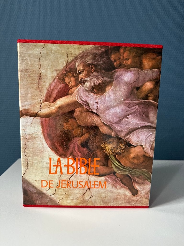 La Bible de Jérusalem - Editions du Cerf - Etat neuf, Livres, Enlèvement ou Envoi, Neuf, Autre, Christianisme | Catholique